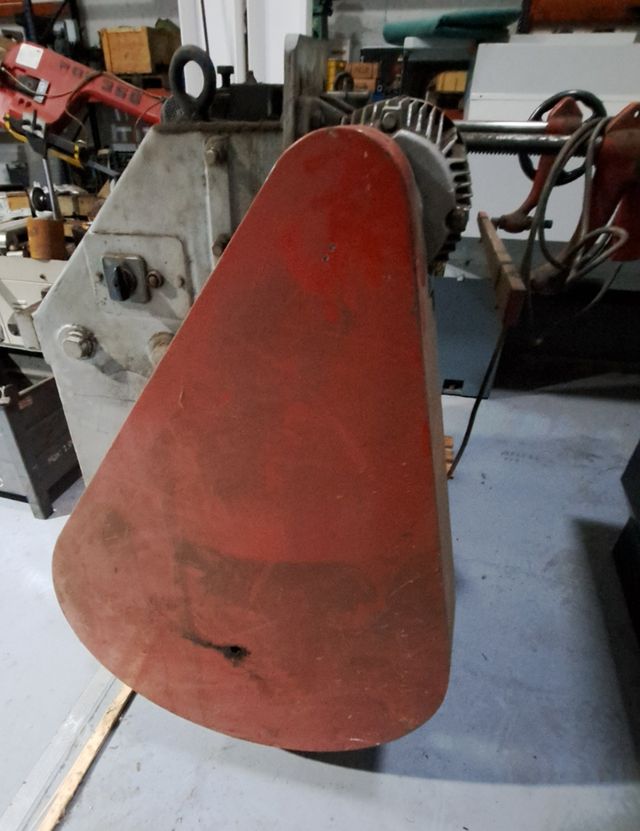 Cizalla Geka electrica