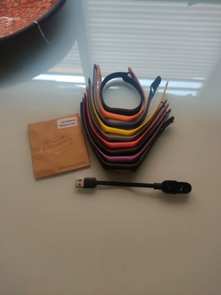 pulsera inteligente mi band 2