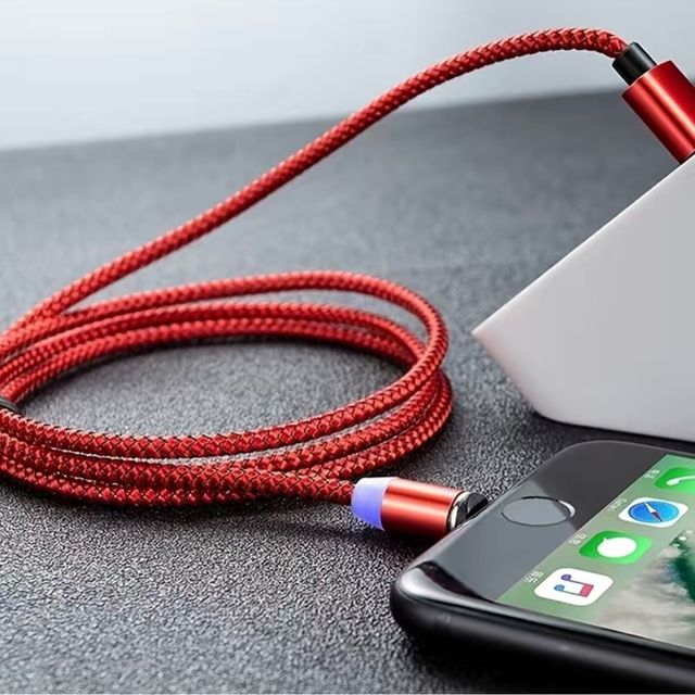 Cargador para todos los móviles (2metros)