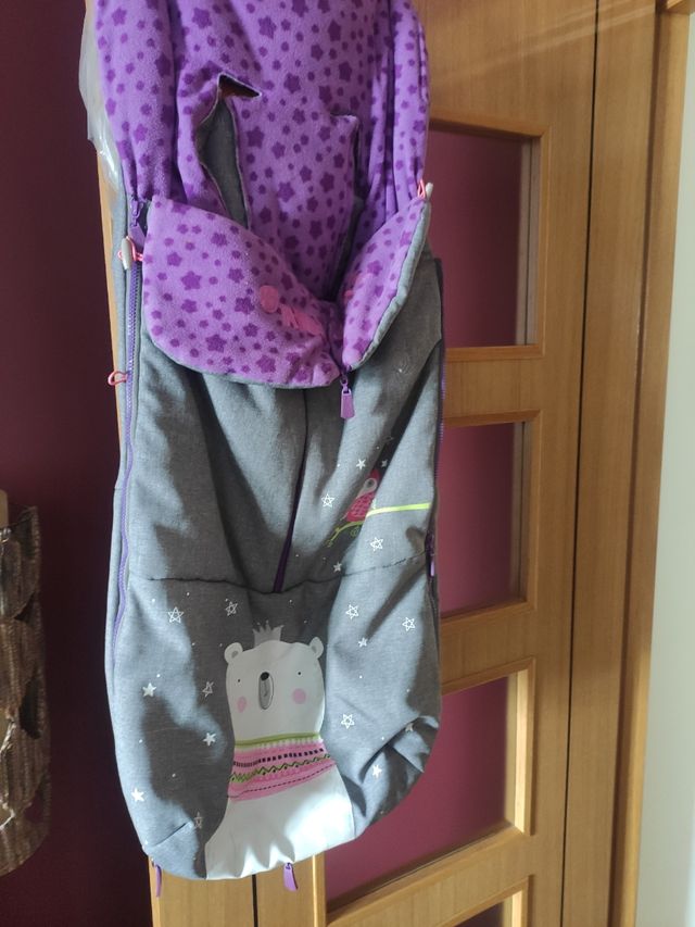 saco silla universal