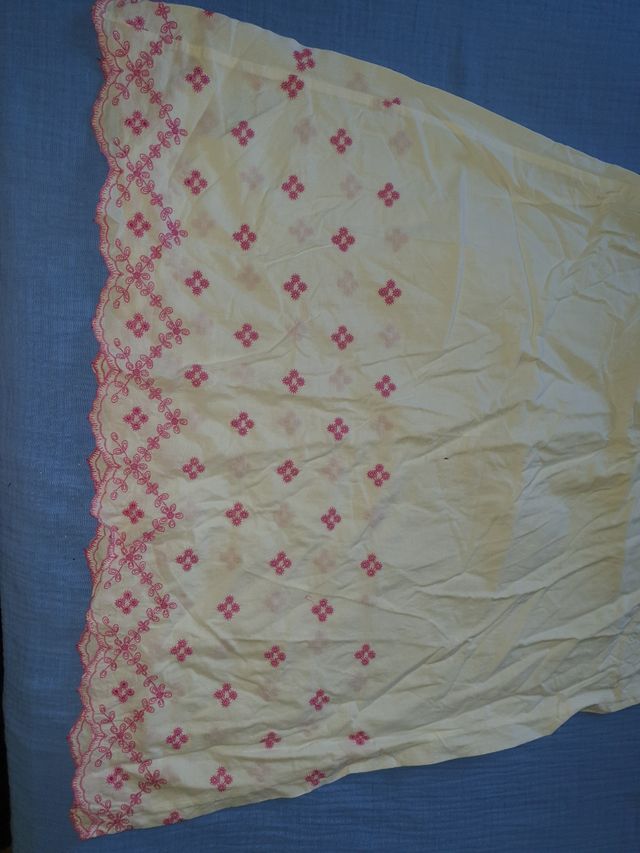 camisón énfasis talla L