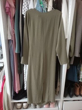 Vestido Zara