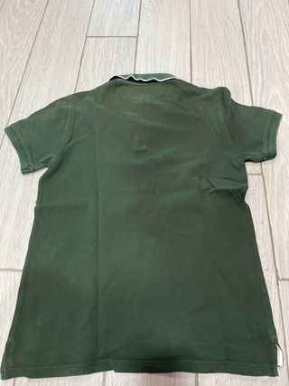 Polo manga corta Massimo Dutti