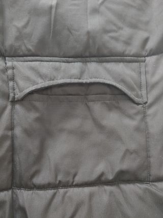 Saco capazo y silla bebe invierno