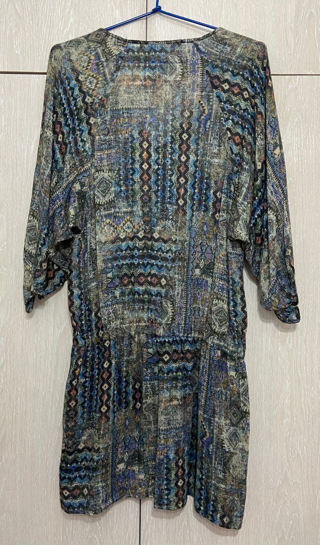 Vestido de Zara Basic