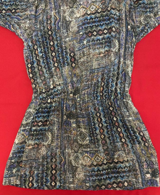 Vestido de Zara Basic