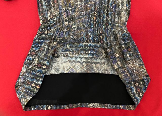 Vestido de Zara Basic