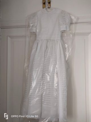 se vende traje de comunión