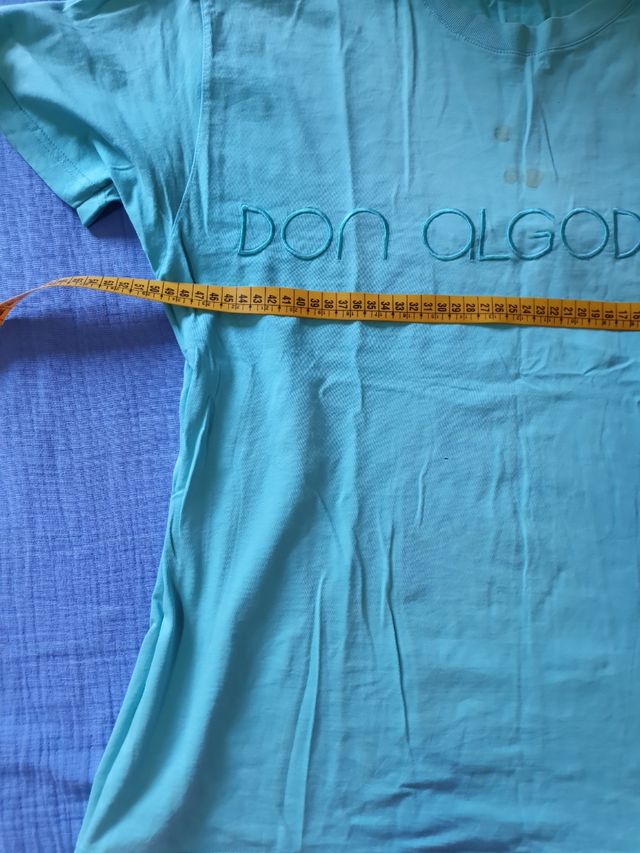 camiseta don algodon vintage talla G regalo