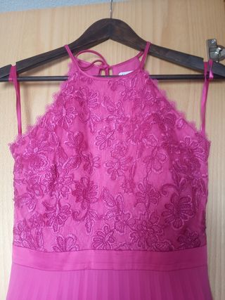 vestido ceremonia talla 36-38