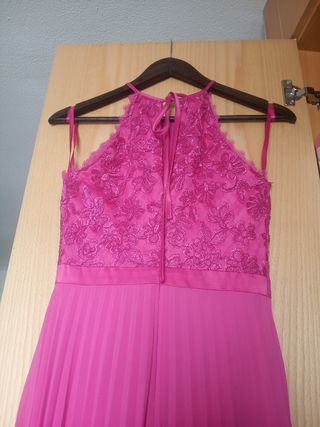 vestido ceremonia talla 36-38