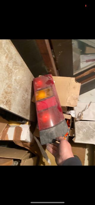 Piezas r5 gt turbo renault super 5 gtt