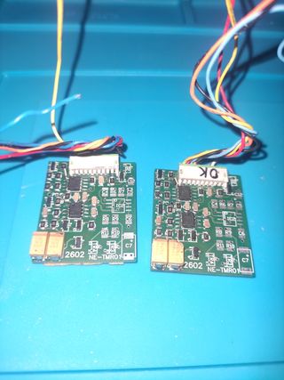 2unds Placa de secrafonía Motorola gp340