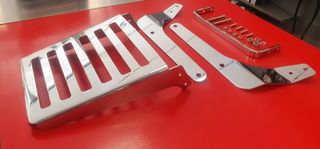 Portaequipajes SPAAN SUZUKI MARAUDER 125/250