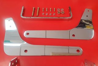 Portaequipajes SPAAN SUZUKI MARAUDER 125/250