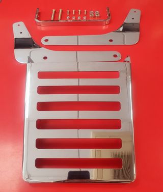 Portaequipajes SPAAN SUZUKI MARAUDER 125/250