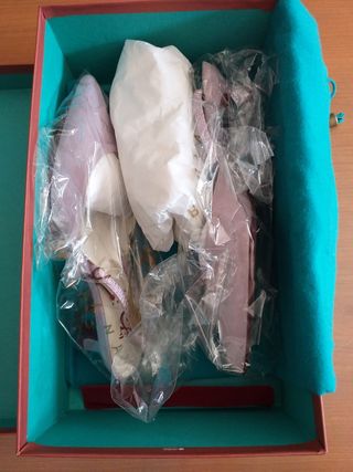 Talla 33 zapatos Sara Navarro