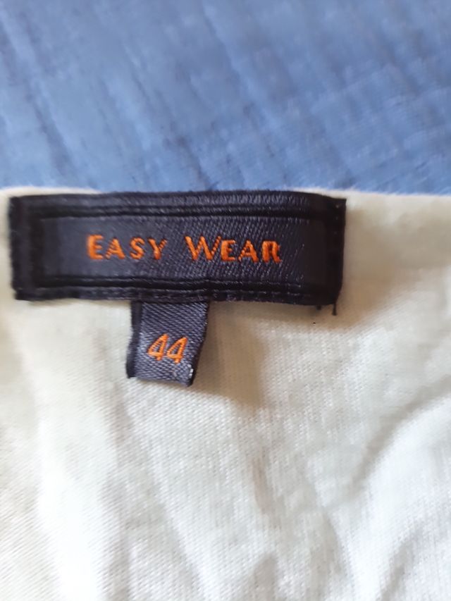 camisetas talla 40 precchio y easy wear