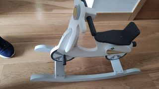 Balancín bebe Moto Vespa