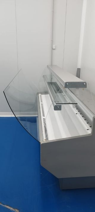 vitrina refrigerada