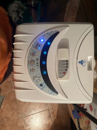 Aire acondicionado climatizador frio pingüino