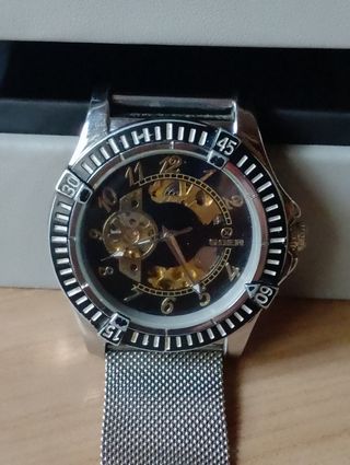 Reloj automático más regalo