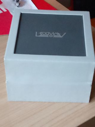 Reloj automático más regalo