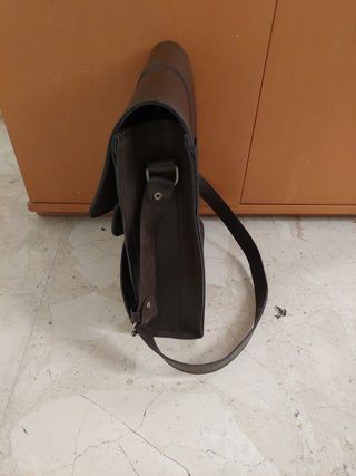 maleta escolar vintage