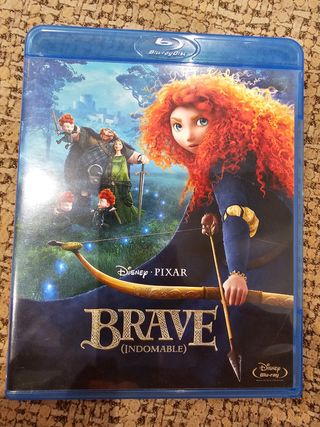 Brave - BLU RAY