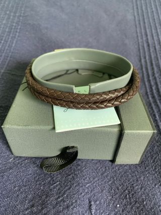 Pulsera cuero hombre / mujer