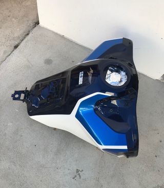 Depósito Honda CRF1100 África Twin