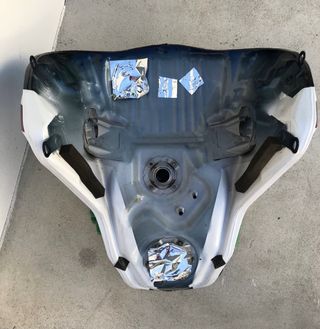 Depósito Honda CRF1100 África Twin