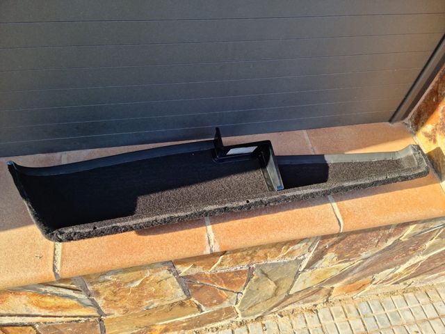 Porsche 993 panel lateral derecho clasico oem