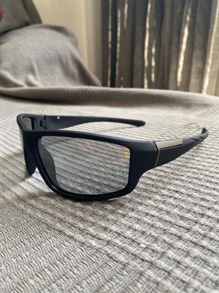 Gafas color mate negras