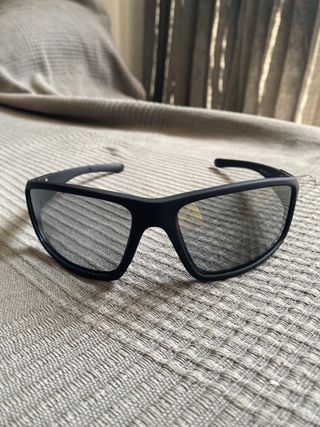 Gafas color mate negras