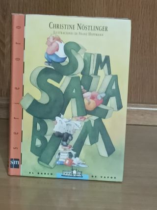 libro Sim Sala Bim