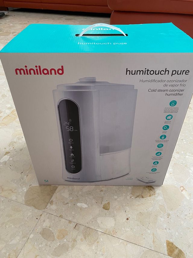 Humidificador
