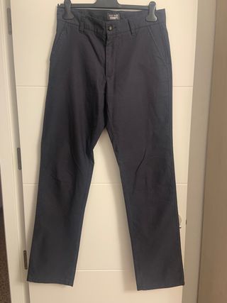 Pantalón chino caballero