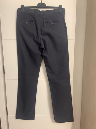 Pantalón chino caballero
