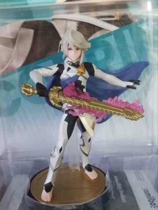Corrin V1 Amiibo Nintendo