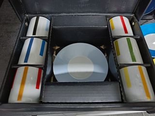 Tazzine Caffé colorate