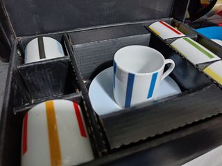 Tazzine Caffé colorate