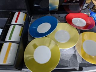 Tazzine Caffé colorate