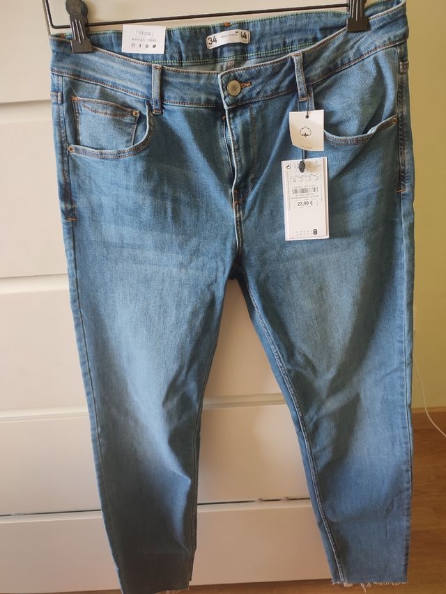 Vaquero Sfera nuevo con etiqueta