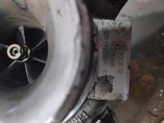 IHI BMW 141212 851820402 TURBOCOMPRESOR