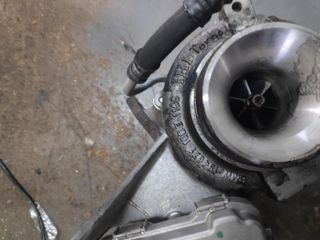 IHI BMW 141212 851820402 TURBOCOMPRESOR