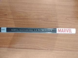 Marvel Masterworks: La Patrulla-X  Nº.1 1963-1964