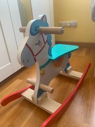 Caballito balancín
