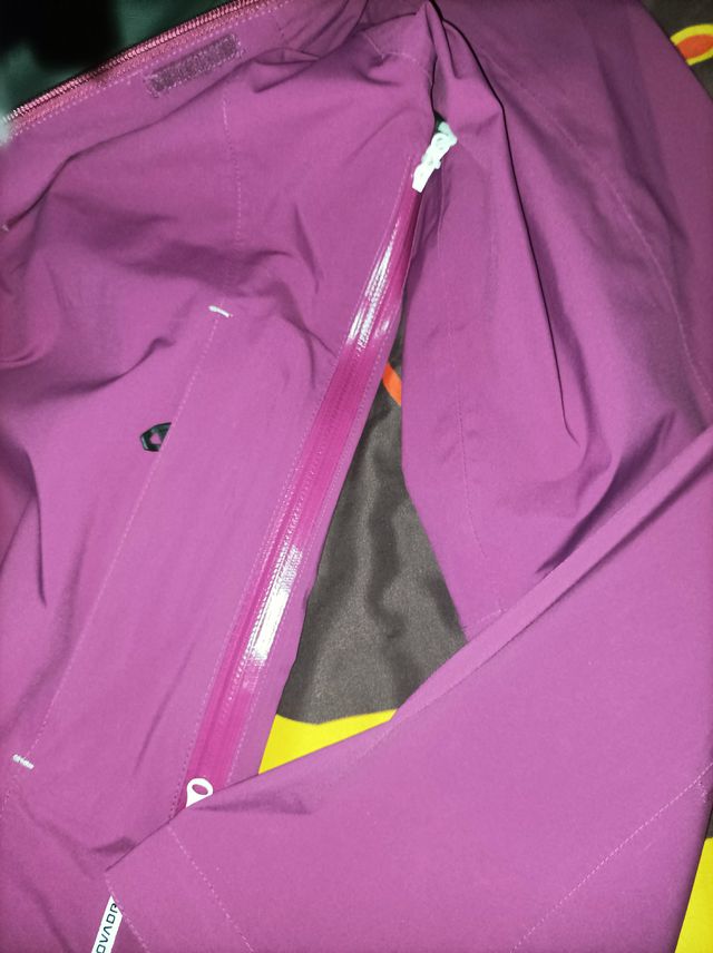 Chaqueta montaña 3 en 1 talla M 