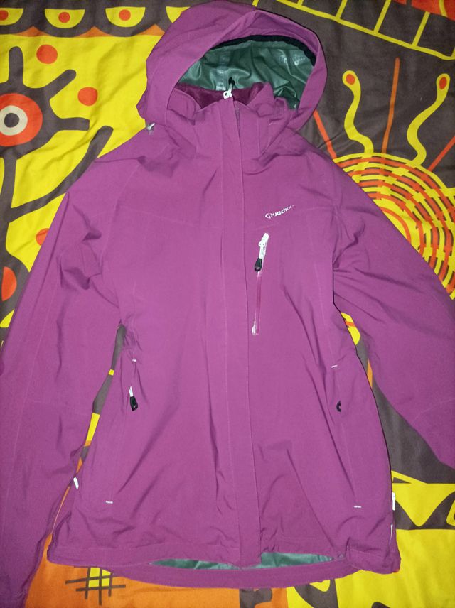Chaqueta montaña 3 en 1 talla M 